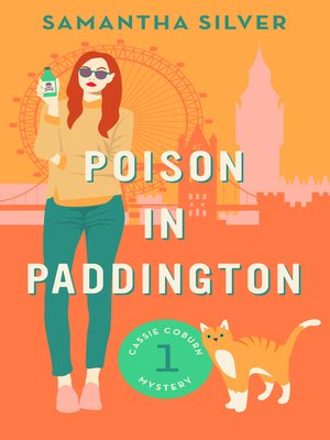 cover image of Poison in Paddington